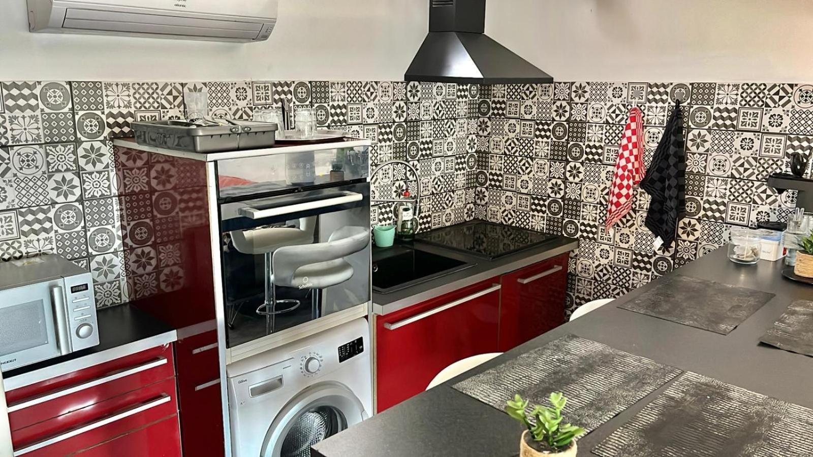 Chez Ben Avec Tout Le Confort Clim Wifi Netflix Gratuit Castres  Exterior foto