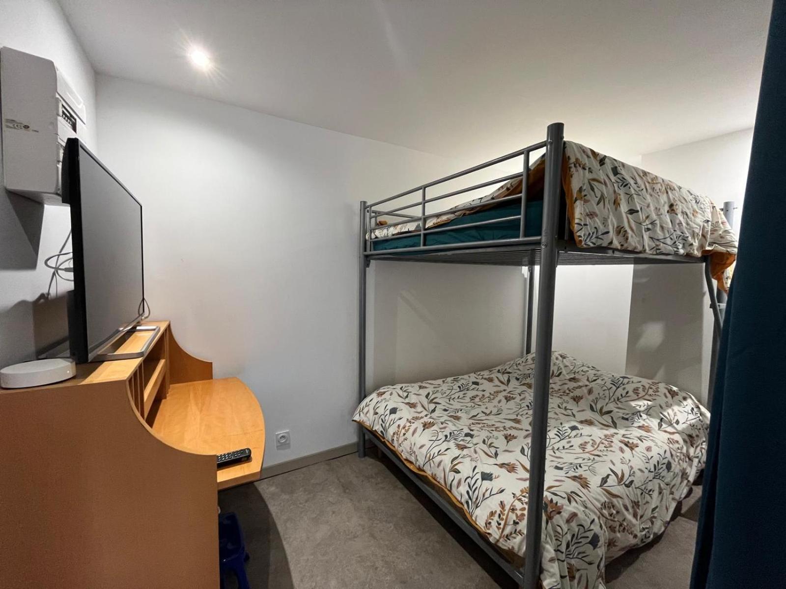 Chez Ben Avec Tout Le Confort Clim Wifi Netflix Gratuit Castres  Exterior foto