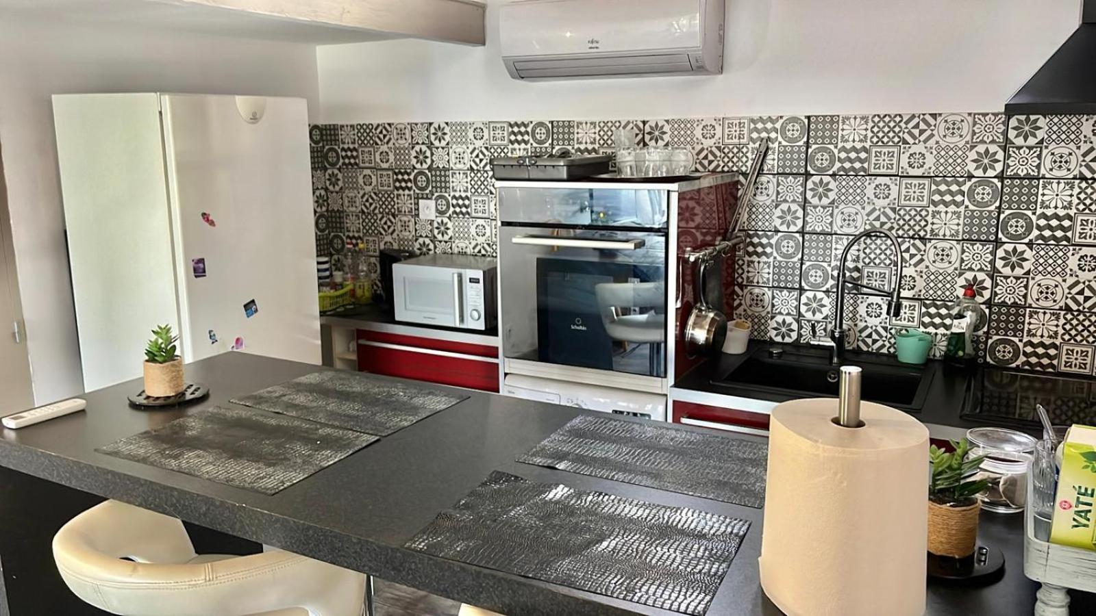 Chez Ben Avec Tout Le Confort Clim Wifi Netflix Gratuit Castres  Exterior foto